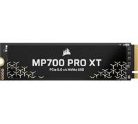 Corsair MP700 Pro XT 4TB PCIe 5.0 NVMe M.2 SSD - hasta 14.900 MB/s, Velocidad Gen5, DirectStorage Ready para PC de Juegos - Negro