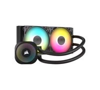 Corsair Nautilus 240 RS ARGB Black - Refrigeración Líquida