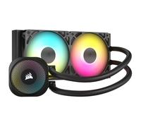Corsair Nautilus 240 RS ARGB Black - Refrigeración Líquida
