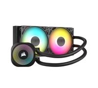 Corsair Nautilus 240 RS ARGB Black - Refrigeración Líquida