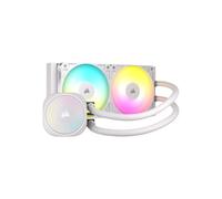 Corsair Nautilus 240 RS ARGB White - Refrigeración Líquida
