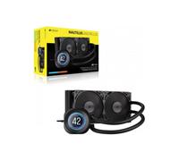 Corsair Nautilus 240 RS LCD 240mm Refrigeración Líquida PC