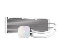 Corsair - Nautilus 360 RS ARGB Liquid Procesador Sistema de refrigeración líquida todo en uno Blanco 1 pieza(s)