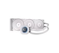 Refrigeracion Liquida Nautilus Rs Lcd 360 White Corsair