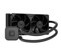 CORSAIR Nautilus II 240 RS Refrigeración Líquida AIO para CPU - Negro | Ventiladores Unificados RS II Incluidos, AMD AM5/AM4, Intel LGA 1954/1851/1700, Conexión en Cadena, PWM
