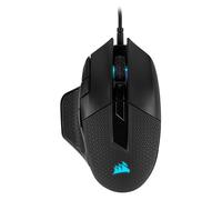 Corsair Nightsword RGB Performance Tunable Ratón Gaming PS/MOBA 18000DPI