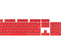 Corsair PBT Double-Shot Pro - Kit de modificación de Teclas - 105 Teclas, FR, Origin Rojo