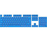 Corsair PBT Double-Shot Pro - Kit de modificación de Teclas (Teclas PBT de Doble Disparo, compatibilidad estándar de Fila Inferior, Superficie Texturizada, Paredes de 1.5 mm de Grosor con Fuente