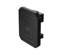 Corsair Puente de alimentación PCIe 5.0 12VHPWR GPU - para NVIDIA GeForce RTX 40 Series - Curva de 180° - Adaptador de ángulo Recto - Cableado Limpio - Solo para Uso con GPU PCIe 5.0 12VHPWR - Negro