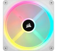 Corsair QX140 RGB 140mm Blanco