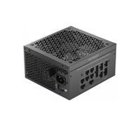 CORSAIR RM1000x Shift (2025) Fuente de Alimentación ATX Totalmente Modular - Interfaz Lateral Modular, 12V-2x6, ATX 3.1 y PCIe 5.1, Condensadores de 105°C, Cybenetics Gold - Negro