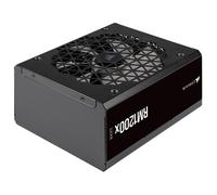 Corsair RM1200x Shift Fuente de Alimentación ATX Totalmente Modular - Compatible con ATX 3.1 y PCIe 5.1 - Modo Ventilador a Cero RPM - Eficiencia 80 Plus Gold - Negro