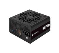 Corsair RM750e (2023) Fuente de alimentación ATX Totalmente Modular de bajo Ruido - Compatible con ATX 3.0 y PCIe 5.0 - Condensadores con clasificación de 105°C - 80 Plus Gold Efficiency - Soporte