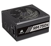 Corsair RM750x, Fuente de Alimentación, 1, Negro