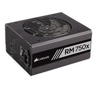 Corsair RM750x, Fuente de Alimentación, 1, Negro