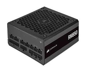 CORSAIR RM850 UNIDAD DE FUENTE DE ALIMENTACIÓN 850 W 24-PIN ATX NEGRO (PSU 850W RM850 [2021] MOD 80+ GOLD)