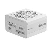 CORSAIR RM850e (2025) Fuente de alimentación ATX Totalmente Modular de bajo Ruido con Cable de 12V-2x6, Compatible con ATX 3.1 y PCIe 5.1, eficiencia Cybenetics Gold, condensadores Clasificados a 105