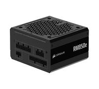 CORSAIR RM850e (2025) Fuente de alimentación ATX Totalmente Modular de bajo Ruido con Cable de 12V-2x6, Compatible con ATX 3.1 y PCIe 5.1, eficiencia Cybenetics Gold, condensadores Clasificados a 105