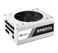 Corsair RM850x 850W ATX Blanco unidad de - Fuente de alimentación (850 W, 100 - 240, 935 W, 47 - 63, 150 W, 850 W)