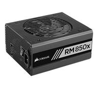 Corsair RM850x 850W ATX Negro Unidad de - Fuente de alimentación (850 W, 100-240, 47-63, 150 W, 850 W, 150 W)