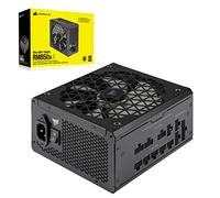 Corsair RM850x SHIFT Fuente de alimentación ATX totalmente modular - Compatible con ATX 3.1 y PCIe 5.1 - Modo ventilador a cero RPM - Condensadores a 105°C - Eficiencia 80 PLUS Gold - Negro
