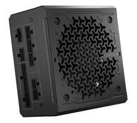 CORSAIR RM1000e (2025) Fuente de alimentación ATX Totalmente Modular de bajo Ruido con Cable de 12V-2x6 - Compatible con ATX 3.1 y PCIe 5.1, eficiencia Cybenetics Gold, condensadores a 105°C - Negro