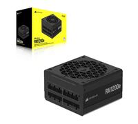 Corsair RM1200e 80 Plus Gold 1200W ATX 3.1 PCIE 5.1 Modular Negro
