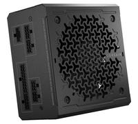 CORSAIR RM650e (2025) Fuente de alimentación ATX Totalmente Modular de bajo Ruido con Cable de 12V-2x6 - Compatible con ATX 3.1 y PCIe 5.1, eficiencia Cybenetics Gold, condensadores a 105°C - Negro