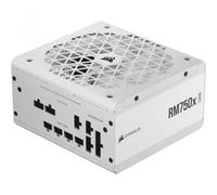 Corsair - RMx Series RM750x unidad de fuente de alimentación 750 W 24-pin ATX ATX Blanco