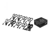 Corsair - RMx Series RM750x unidad de fuente de alimentación 750 W 24-pin ATX ATX Negro