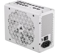 Corsair RMx Shift Series RM1000x Fuente de alimentación 1000W 80 Plus Gold 24-pin ATX Blanco