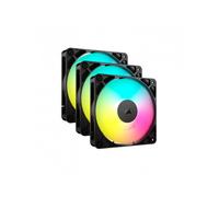 Corsair RS120 ARGB Black (Pack 3) - Ventilador