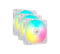 Corsair RS120 ARGB White (Pack 3) - Ventilador