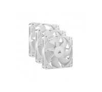 Corsair RS120 Blanco (Pack de 3) - Ventilador 120mm