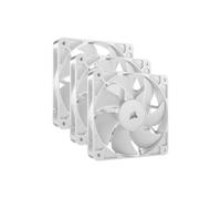 Corsair RS120 Blanco (Pack de 3) - Ventilador 120mm