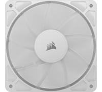 Corsair - RS120 Carcasa del ordenador Ventilador 12 cm Blanco 3 pieza(s)