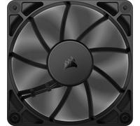 Corsair - RS120 Carcasa del ordenador Ventilador 12 cm Negro 1 pieza(s)