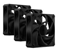 Corsair RS120 MAX PWM 120mm Triple Pack Negro