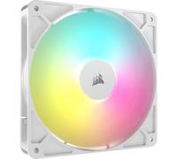 Corsair RS140 ARGB Ventilador Suplementario PWM 140mm Blanco