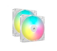 Corsair RS140 ARGB White (Pack 2) - Ventilador
