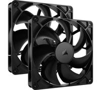 Corsair RS140 Ventilador 14 cm Negro 2 piezas