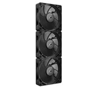 Corsair iCUE Link RX120 Max (Pack de 3) - Ventilador