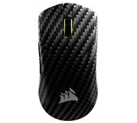Corsair Sabre v2 Pro Ratón inalámbrico CF FPS - Sensor Marksman S 33000DPI, Hyper-Polling 8000Hz, monocasco de Fibra de Carbono, Ligero, batería de hasta 120 Horas, Color Negro