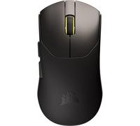 Corsair Sabre v2 Pro Ultralight Wireless FPS Ratón Gaming - 33K dpi, 36g Peso, 8,000Hz Sondeo Avanzado, Interruptores Mecánicos, hasta 70 Horas de Duración de la Batería, Corsair Web Hub - Negro