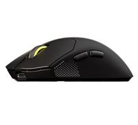 Corsair Sabre v2 Pro Ultralight Wireless FPS Ratón Gaming - 33K dpi, 36g Peso, 8,000Hz Sondeo Avanzado, Interruptores Mecánicos, hasta 70 Horas de Duración de la Batería, Corsair Web Hub - Negro