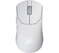 Corsair Sabre v2 Pro Ultralight Wireless FPS Ratón Gaming - 33K dpi, 36g Peso, 8,000Hz Sondeo Avanzado, Interruptores Mecánicos, hasta 70 Horas de Duración de la Batería, Web Hub - Blanco