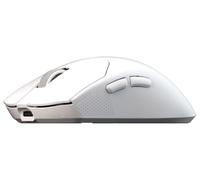 Corsair Sabre v2 Pro Ultralight Wireless FPS Ratón Gaming - 33K dpi, 36g Peso, 8,000Hz Sondeo Avanzado, Interruptores Mecánicos, hasta 70 Horas de Duración de la Batería, Corsair Web Hub - Blanco