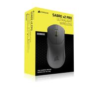 Corsair Sabre v2 Pro Ultralight Wireless - Ratón gaming inalámbrico