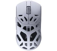 Corsair Sabre v2 Pro Wireless MG FPS Ratón para Juegos - Sensor Marksman S de 33 000 PPP, Sondeo Avanzado de 8.000 Hz, Magnesio Duradero, Ligero, Batería de hasta 120 Horas - Blanco