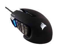 Corsair Scimitar Elite RGB negro - Ratón